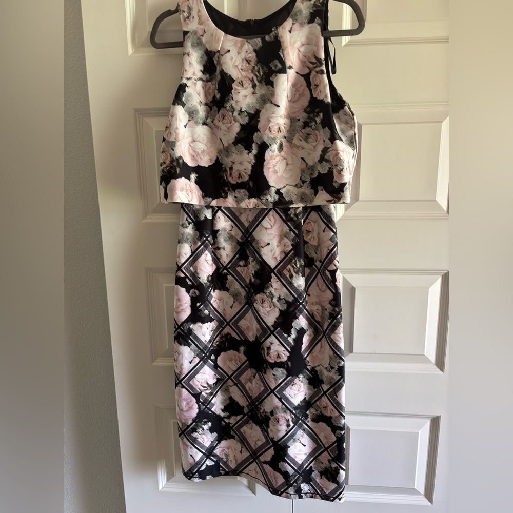 SLNY Dress